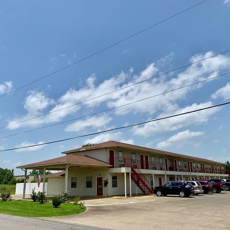 Southern Nights Motel Waldron Exterior foto
